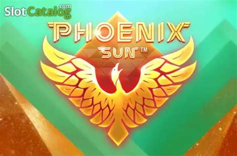 phoenix sun slot|Phoenix Sun Slot Review (2024) .